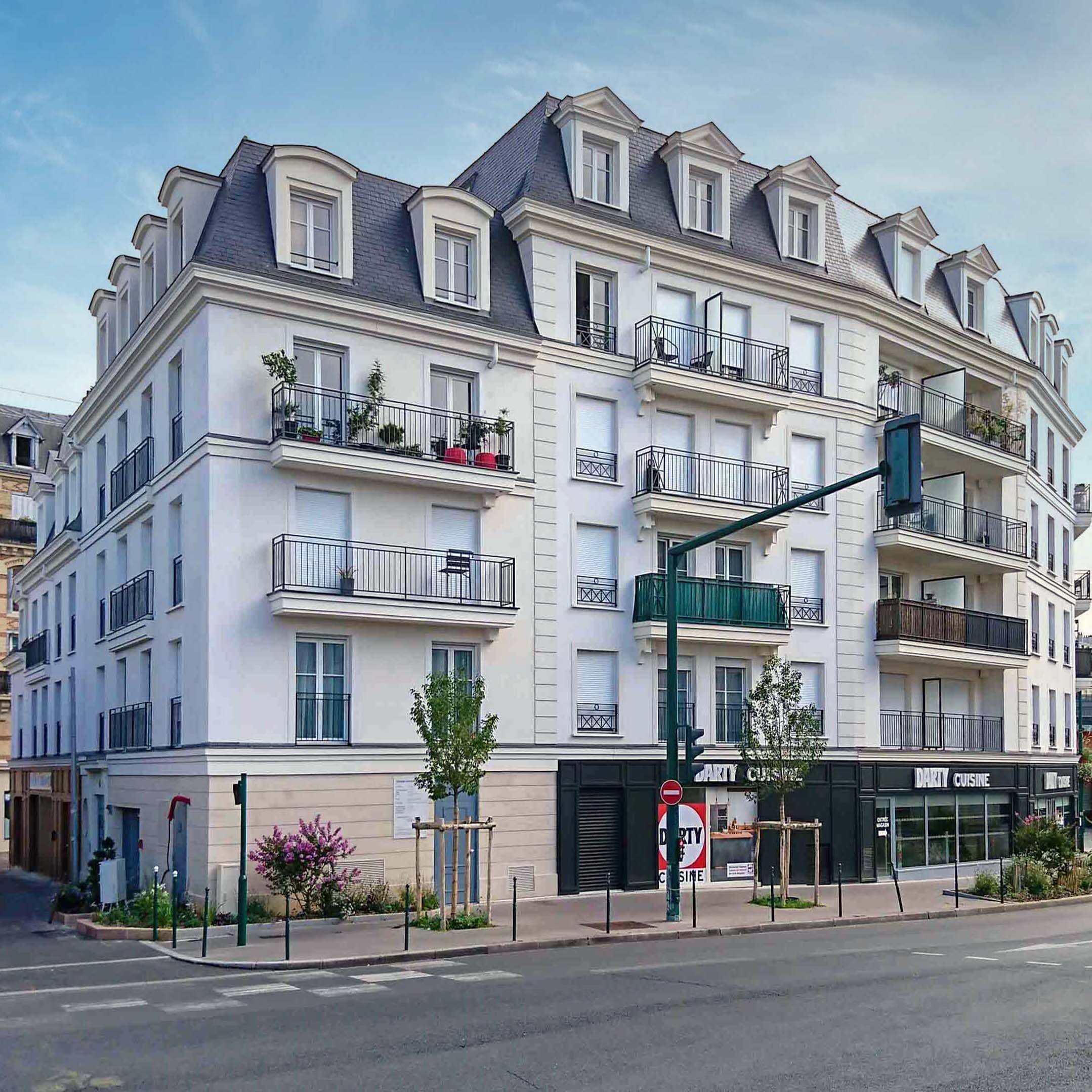 Paris Villa Charonne