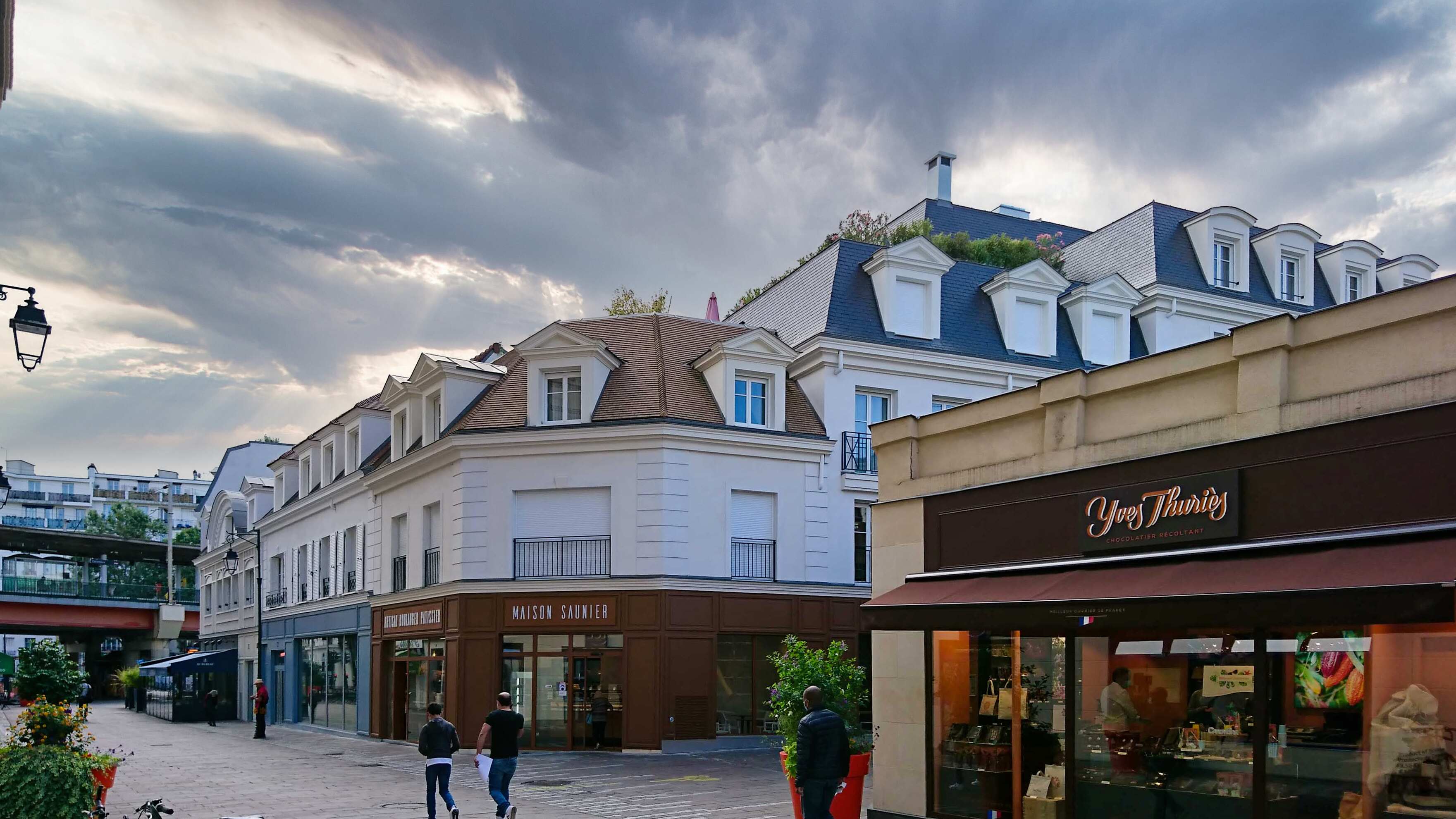 Paris Villa Charonne