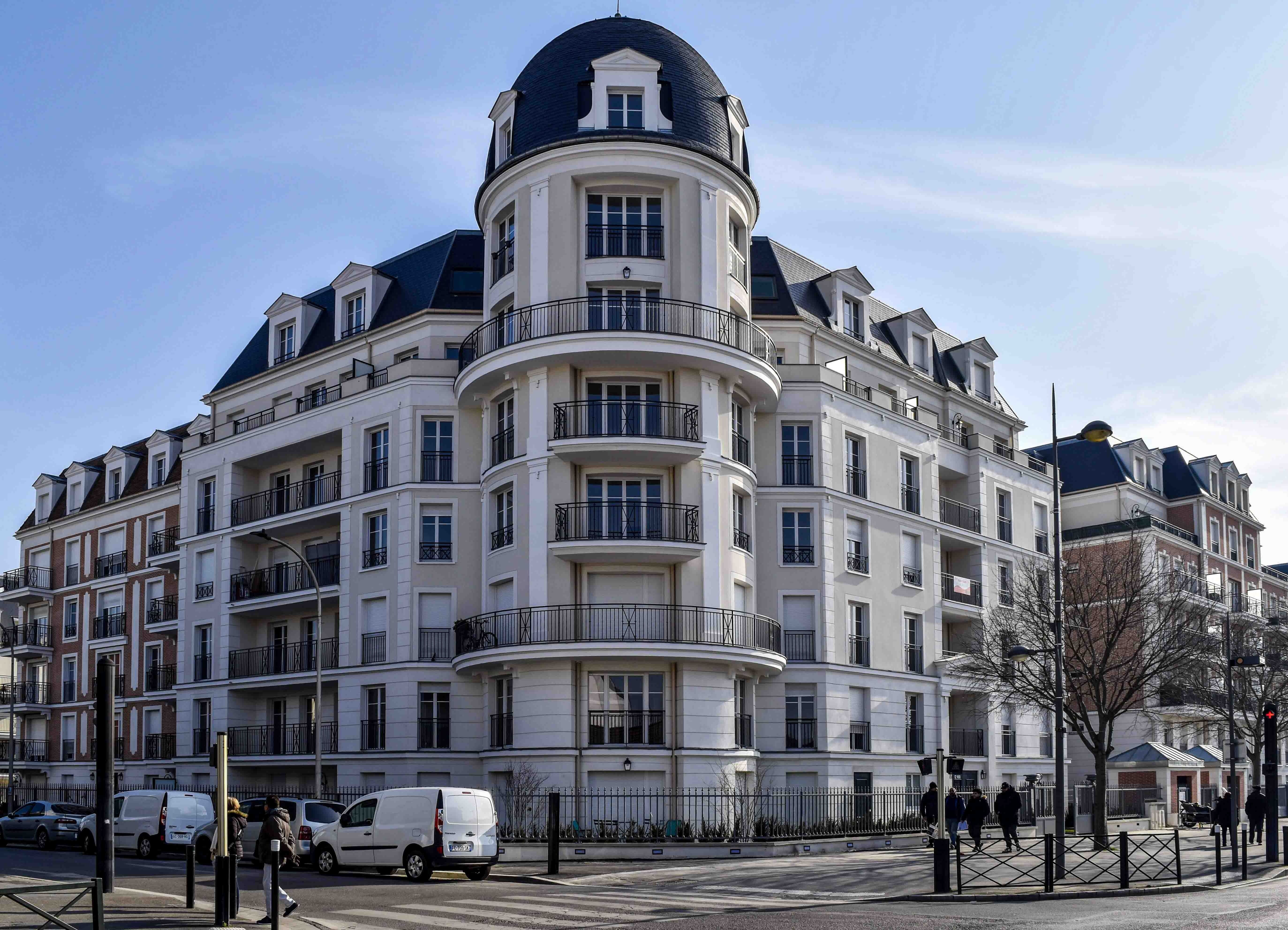 Le Blanc-Mesnil - Les jardins des orfèvres