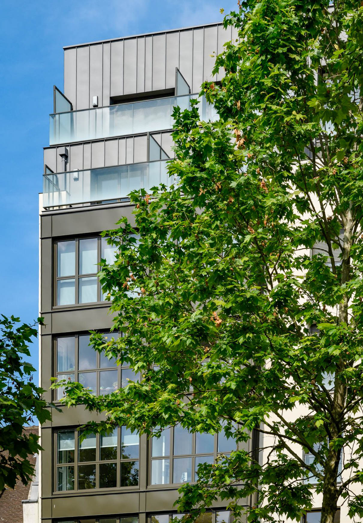 Paris Villa Charonne