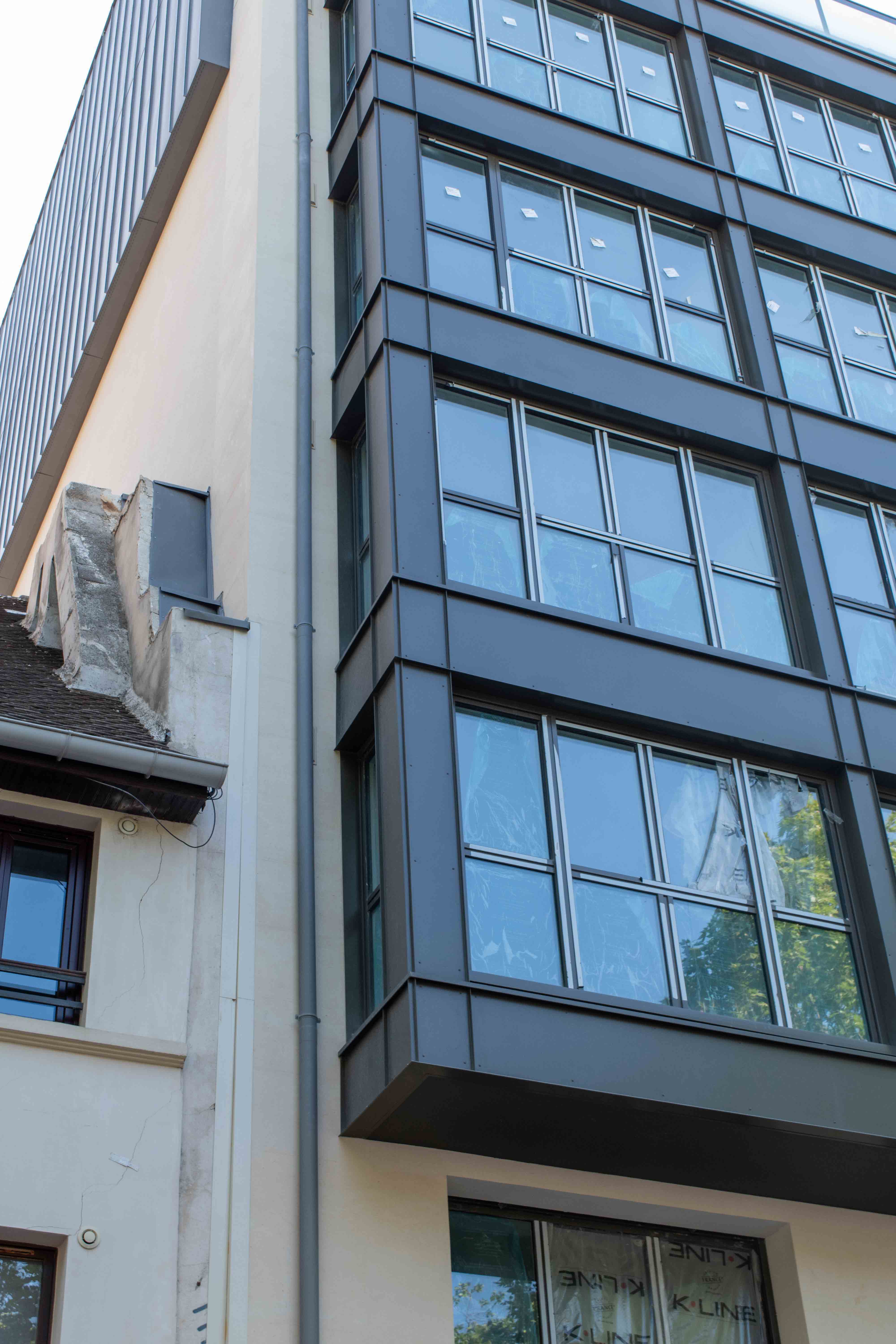 Paris Villa Charonne