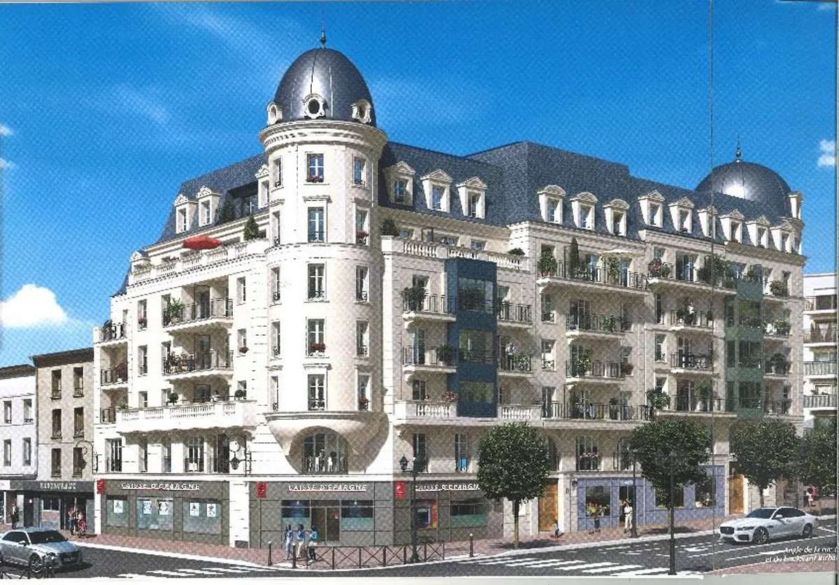 Puteaux Villa Julietta