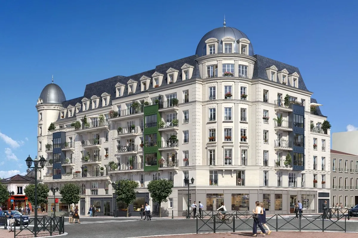 Puteaux Villa Julietta