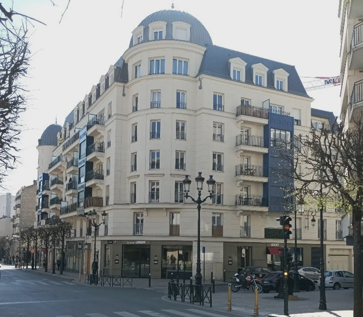 Puteaux Villa Julietta