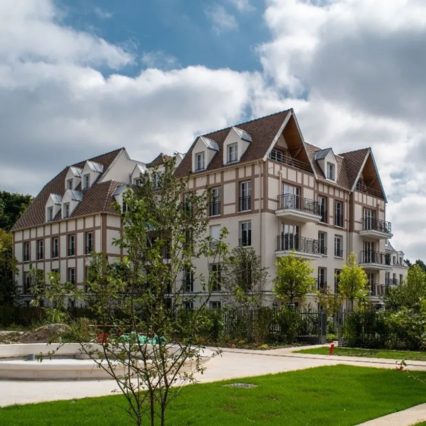 les jardins des orfevres