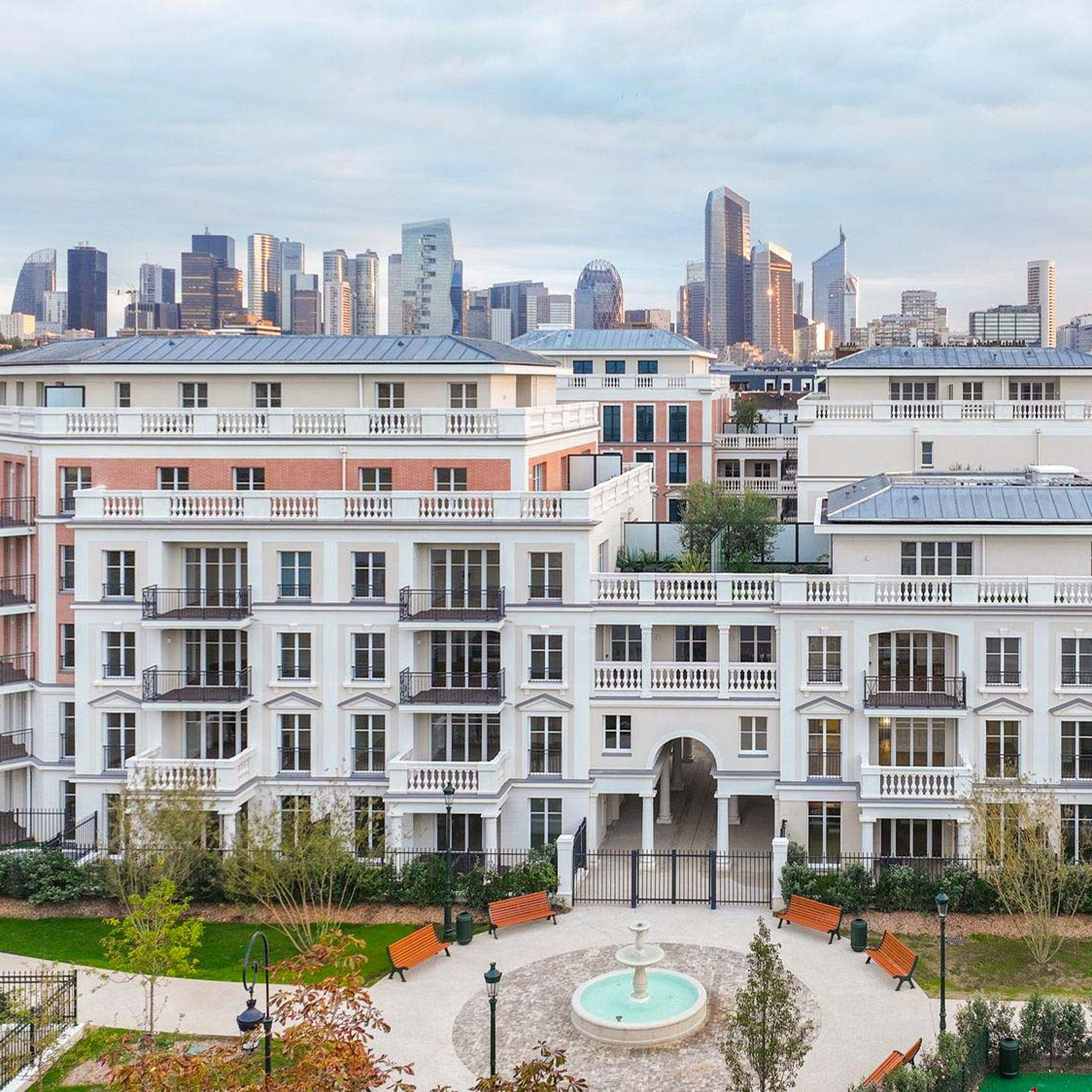 la demeure Victorine